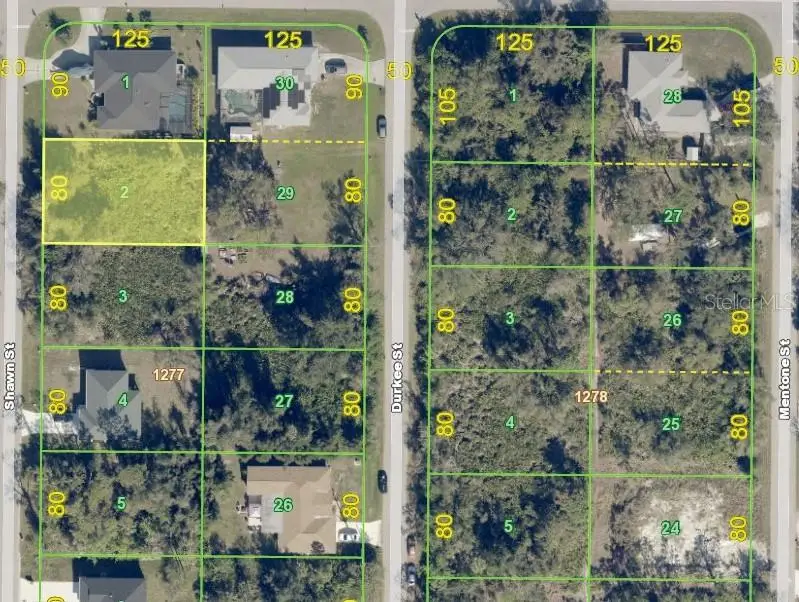 3454 Shawn Street, Punta Gorda, FL 33980 - #3