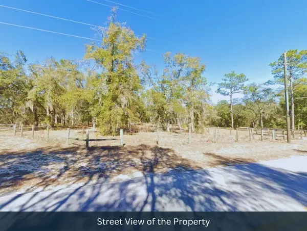 NE 88th Street, BRONSON, FL 32621