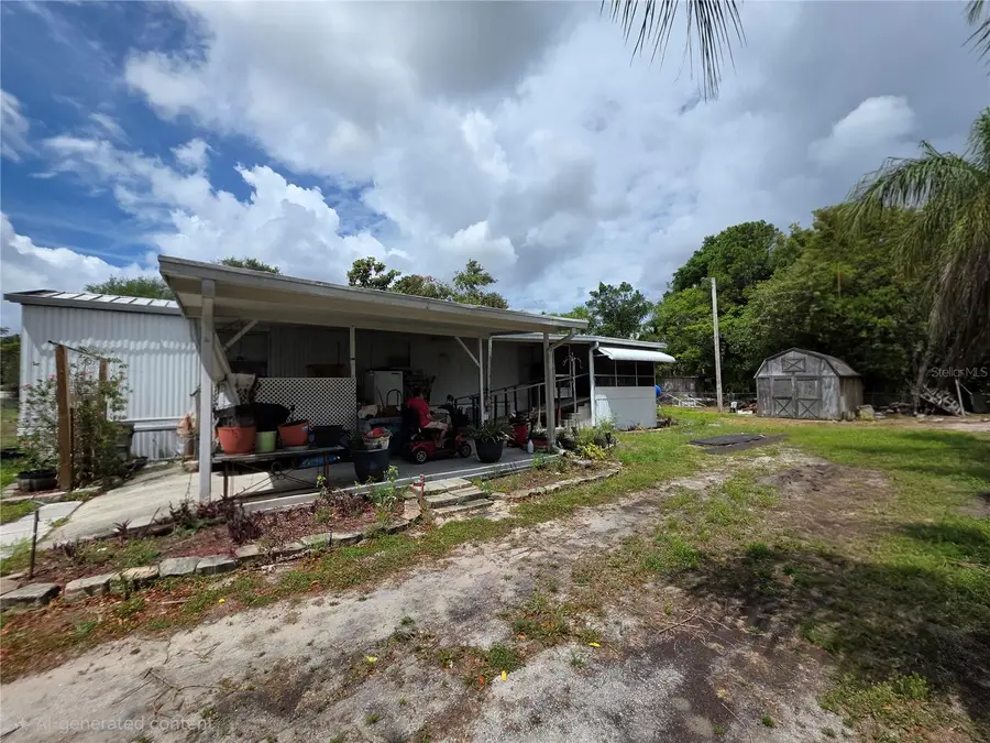 4180 Palm Drive, Bartow, FL 33830 - #3