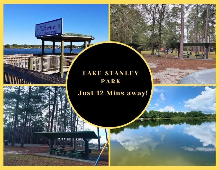 208 Kings Lake Boulevard, Defuniak Springs, FL 32433 - #3