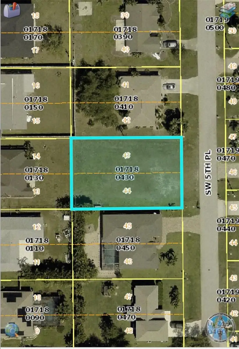 4406 SW 5th Place, Cape Coral, FL 33914 - #1