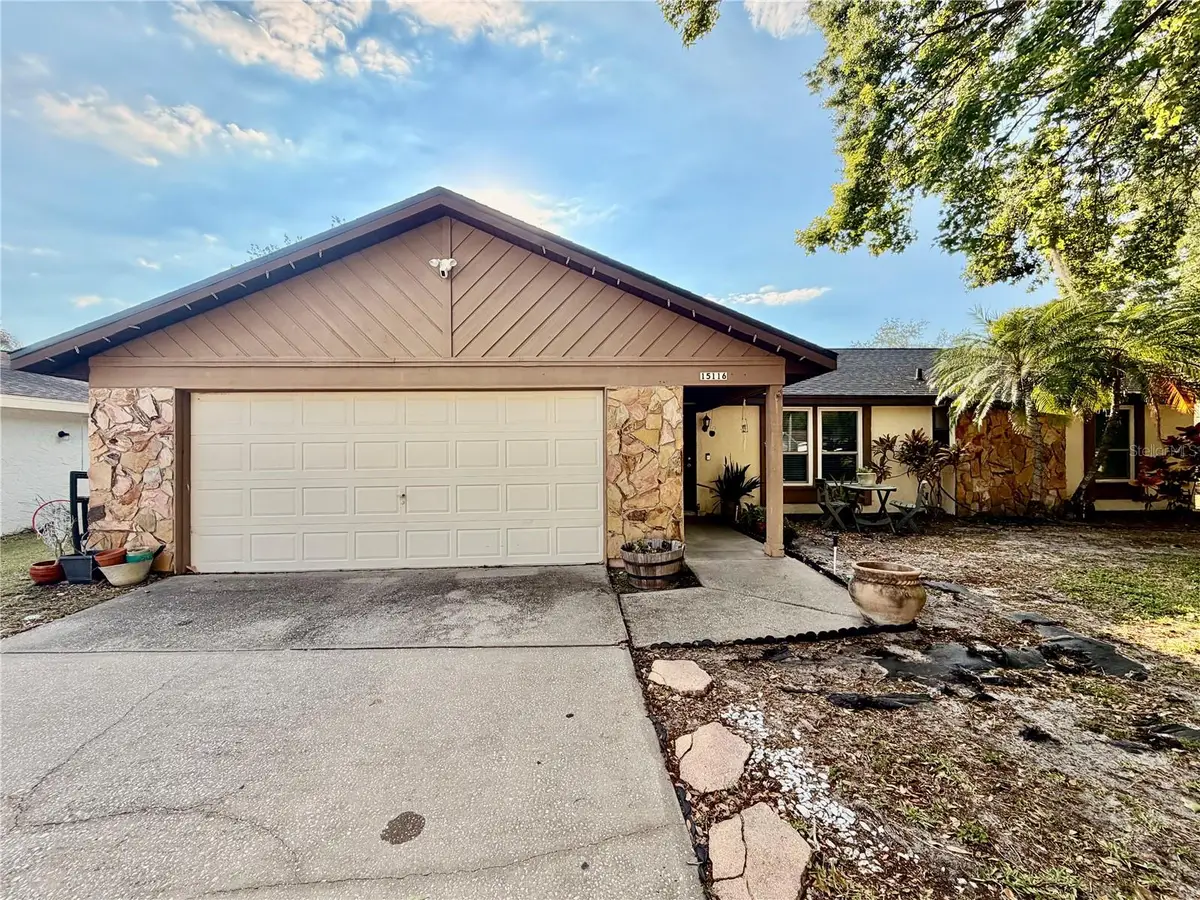 15116 Trail Creek Place, Tampa, FL 33625 - #1