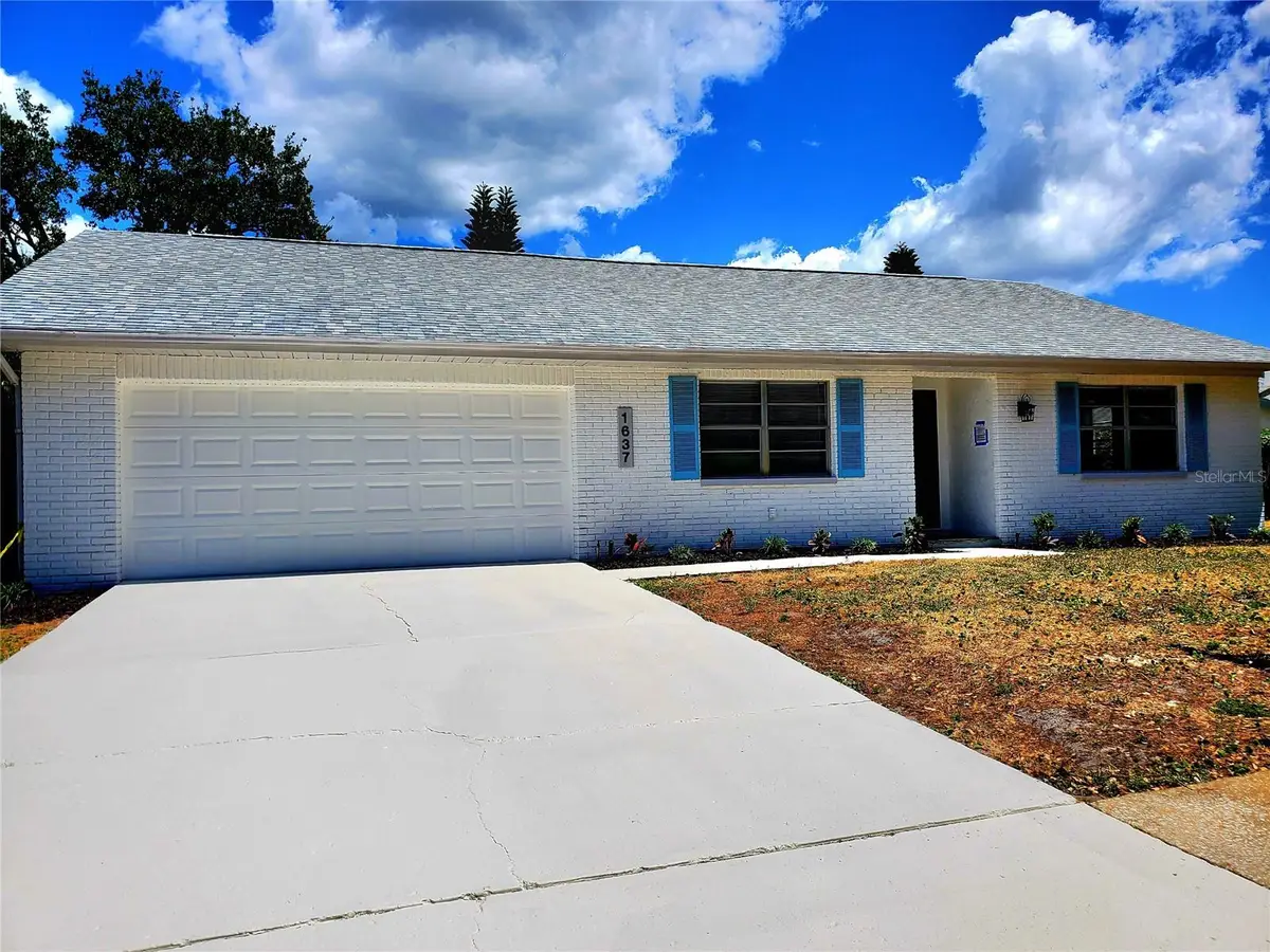 1637 Caledonia Drive, Palm Harbor, FL 34684 - #1
