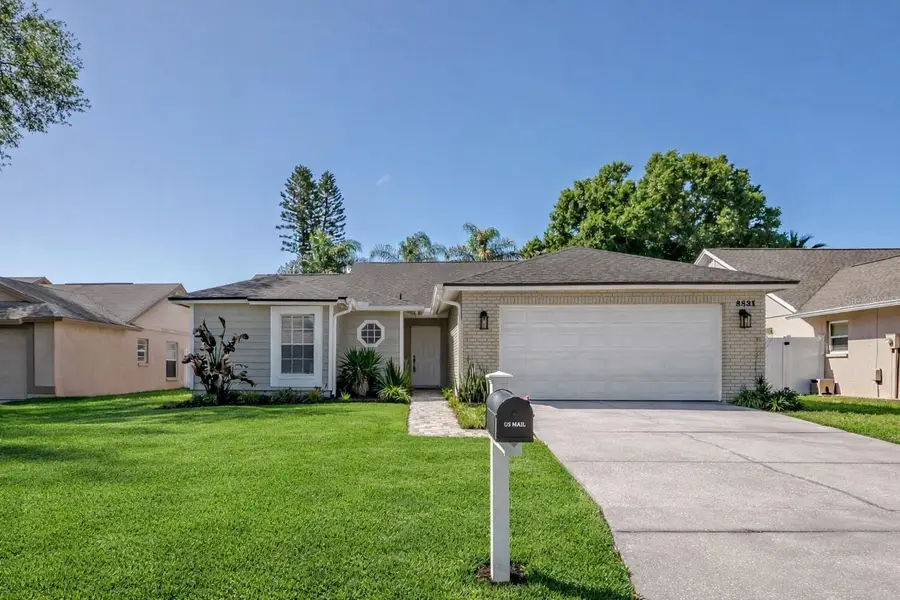 8831 Hampden Drive, Tampa, FL 33626 - #2