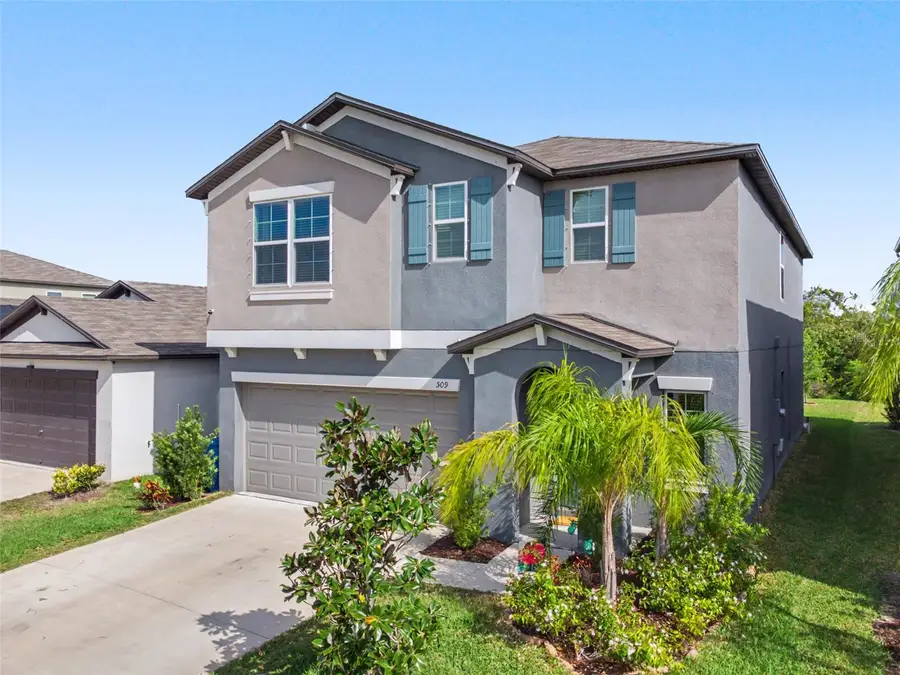 509 Royal Empress Drive, Ruskin, FL 33570 - #2