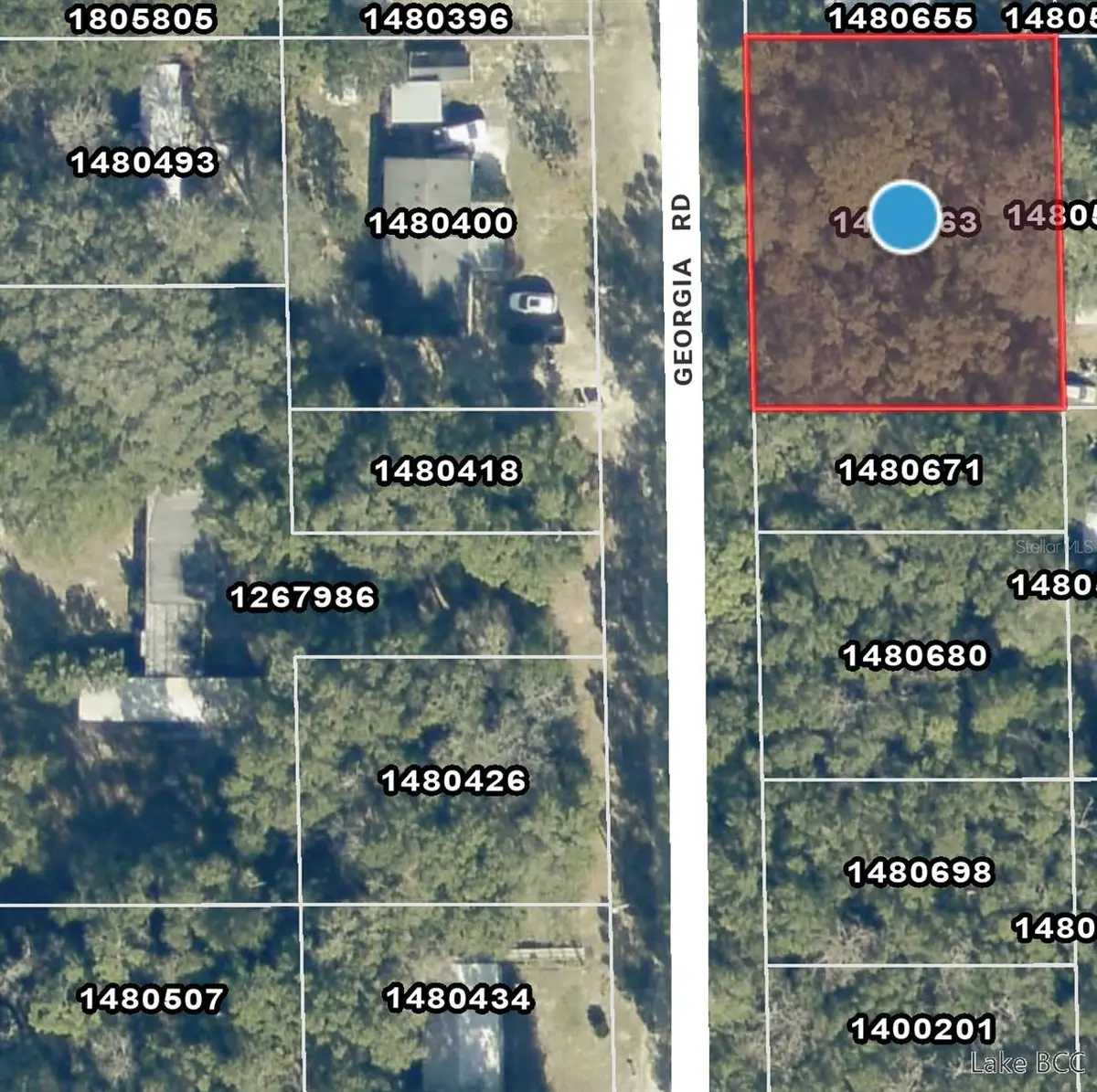 000 Georgia Road, Altoona, FL 32702 - #1