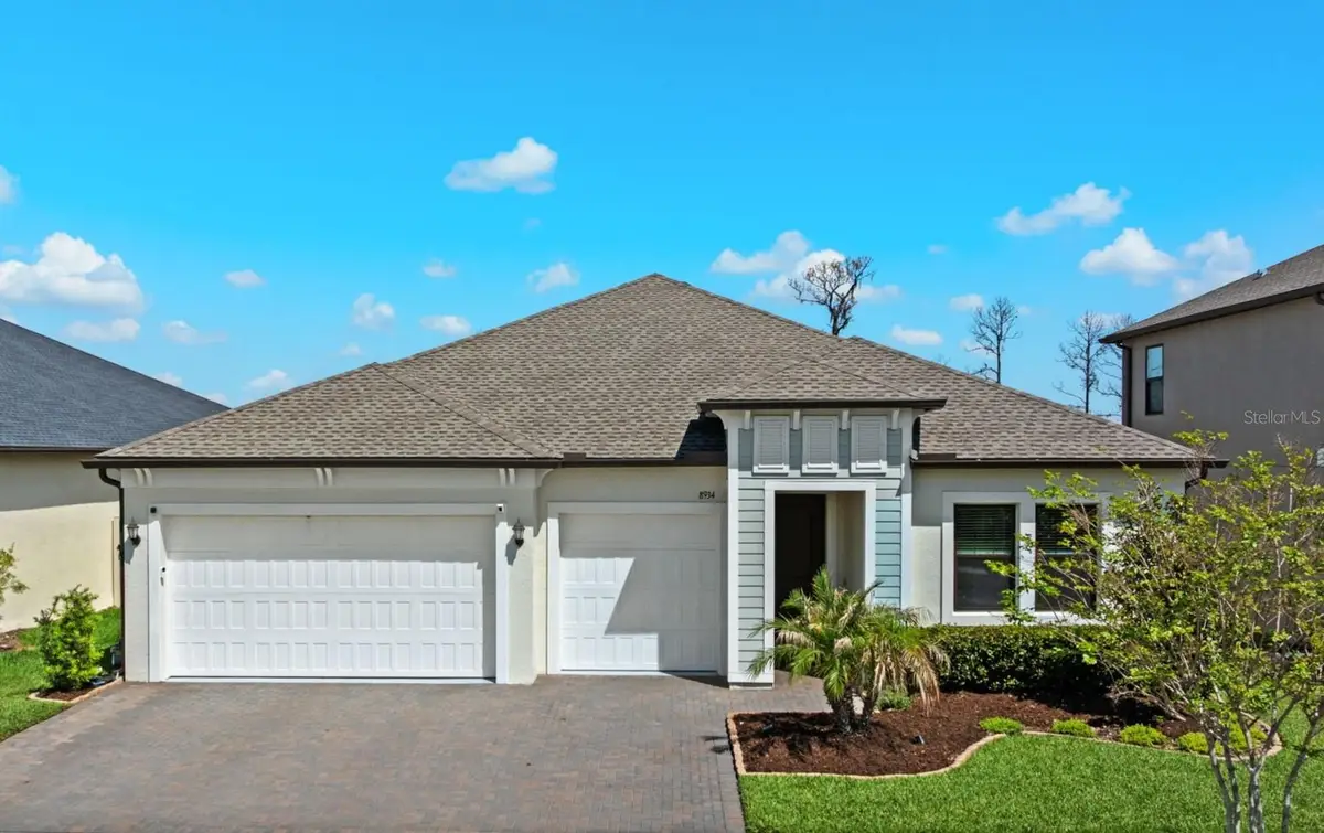 8934 Little Bluestem Drive, Land O Lakes, FL 34637 - #1