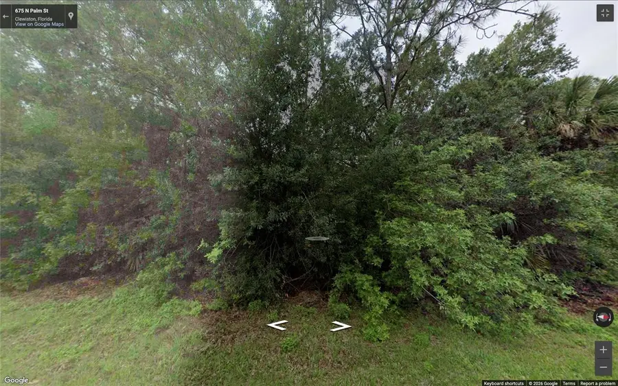 670 N Palm Street, Clewiston, FL 33440 - #2