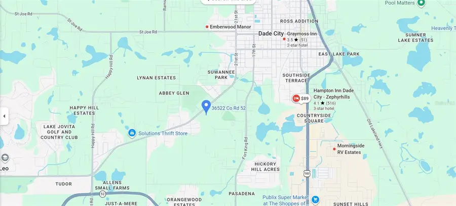36520-36522-36526 County Road 52, Dade City, FL 33525 - #2