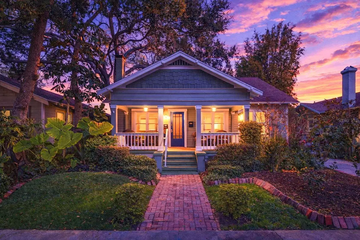 2651 3rd Avenue N, Saint Petersburg, FL 33713 - #1