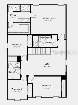 9312 Chiswell Trail, Palmetto, FL 34221 - #3