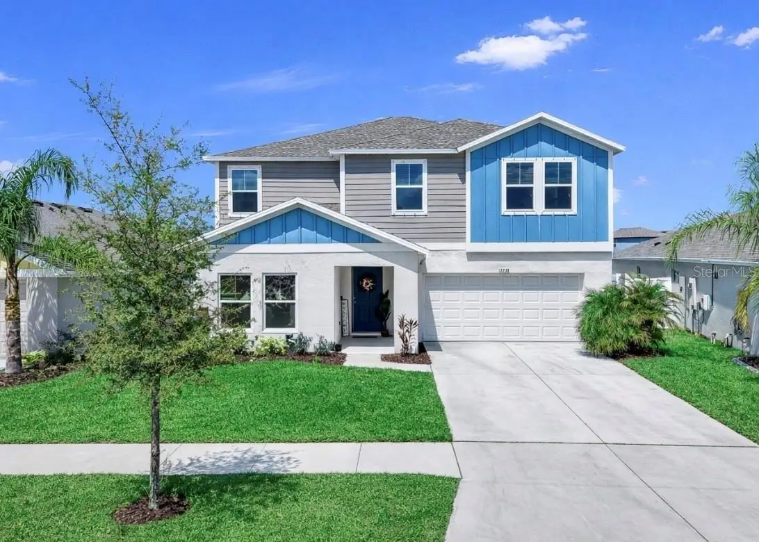 12738 Mangrove Forest Drive, Riverview, FL 33579 - #1
