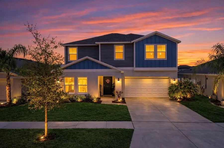 12738 Mangrove Forest Drive, Riverview, FL 33579 - #2