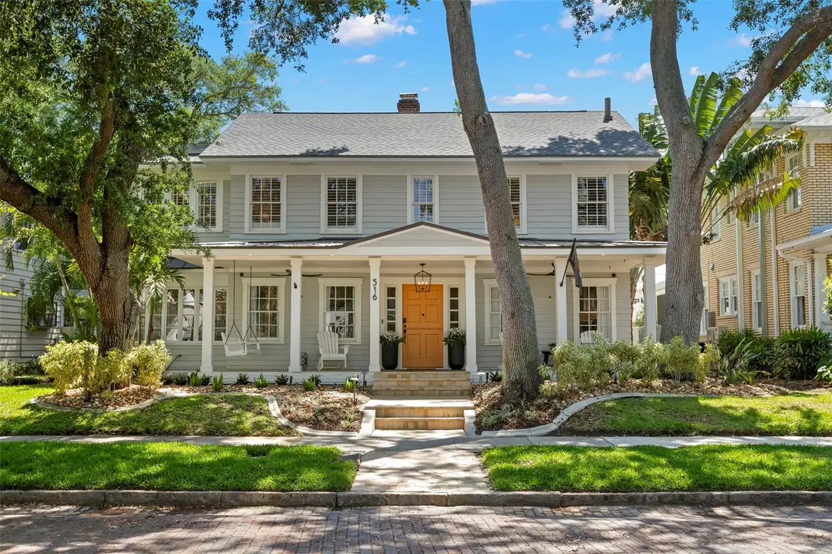 516 17th Avenue Ne, Saint Petersburg, FL 33704 - #1