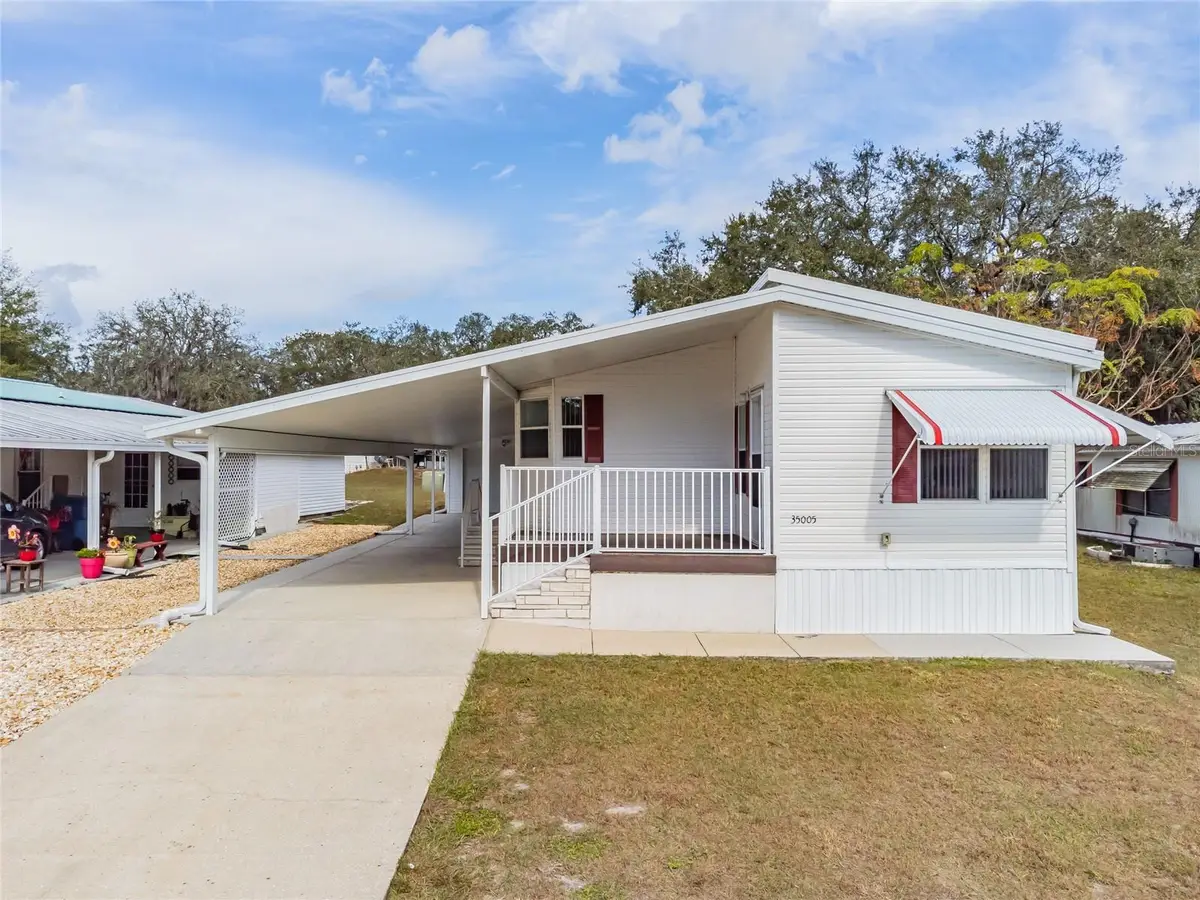 35005 Fraser Street, Dade City, FL 33523 - #1