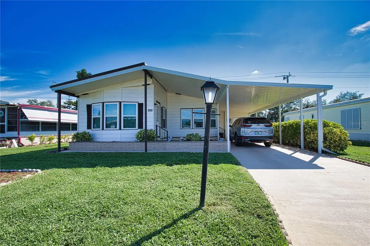 424 Tarde Logo Circle, North Port, FL 34287 - #1