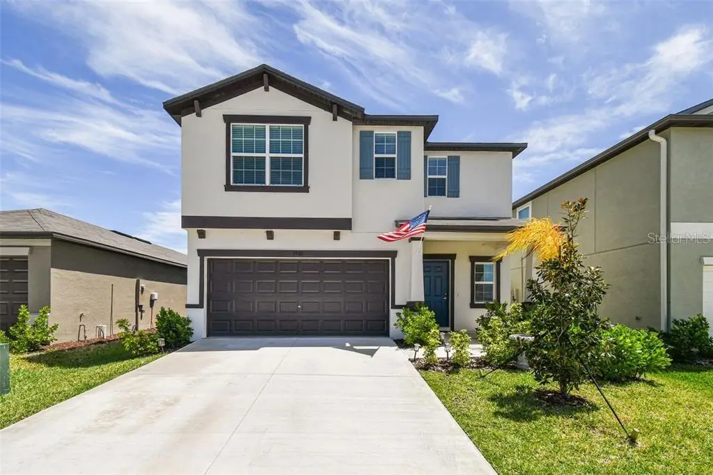 9988 Branching Ship Trace, Wesley Chapel, FL 33545 - #1