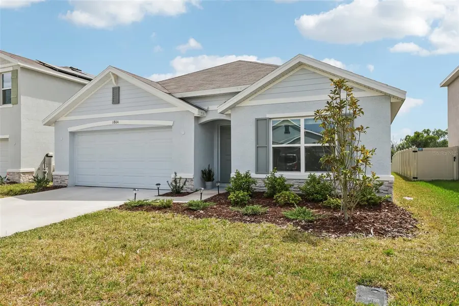 1804 Tahitian Sunrise Drive, Plant City, FL 33565 - #2