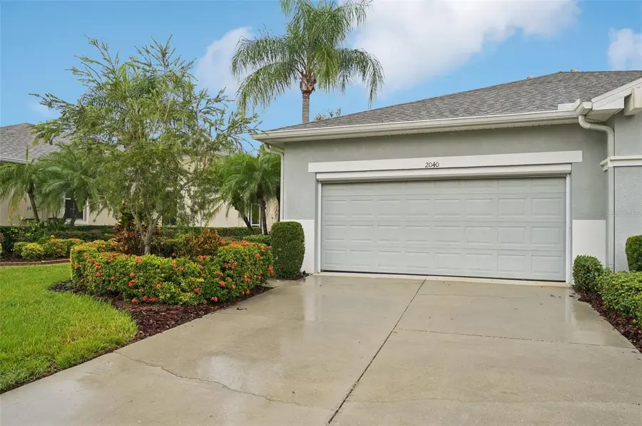 2040 Sifield Greens Way #2040, Sun City Center, FL 33573 - #2