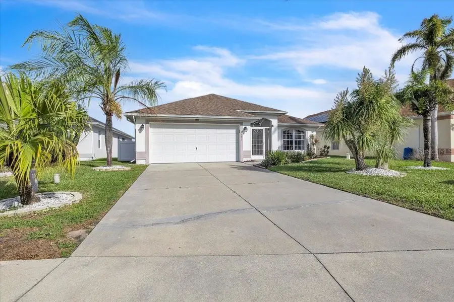 8571 Gassner Way, Lehigh Acres, FL 33972 - #2
