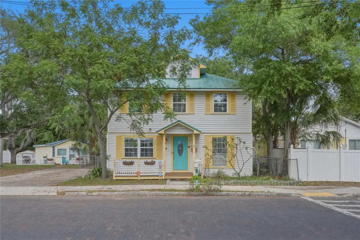 516 5th Avenue N, Safety Harbor, FL 34695 - #1