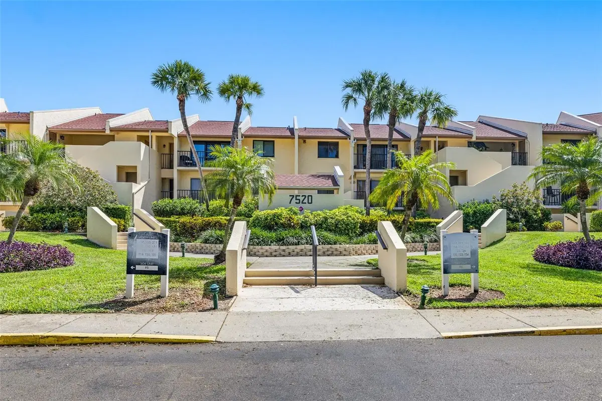 7520 Sunshine Skyway Lane S #T22, Saint Petersburg, FL 33711 - #1