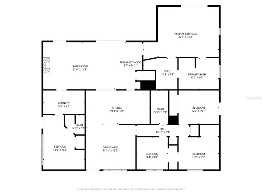 1307 Baltimore Drive, Orlando, FL 32810 - #2