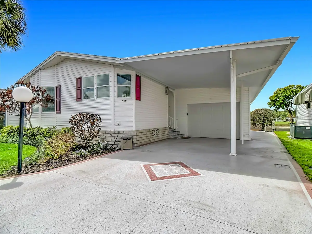 499 Village Boulevard, Frostproof, FL 33843 - #1