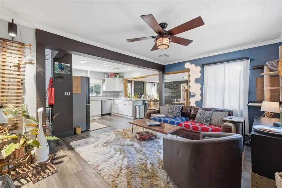 1709 NE Lambright Street, Tampa, FL 33610 - #3