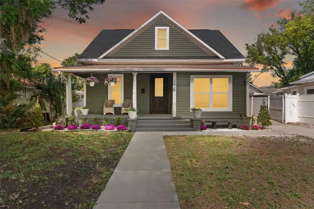 3506 N Arlington Avenue, Tampa, FL 33603 - #1