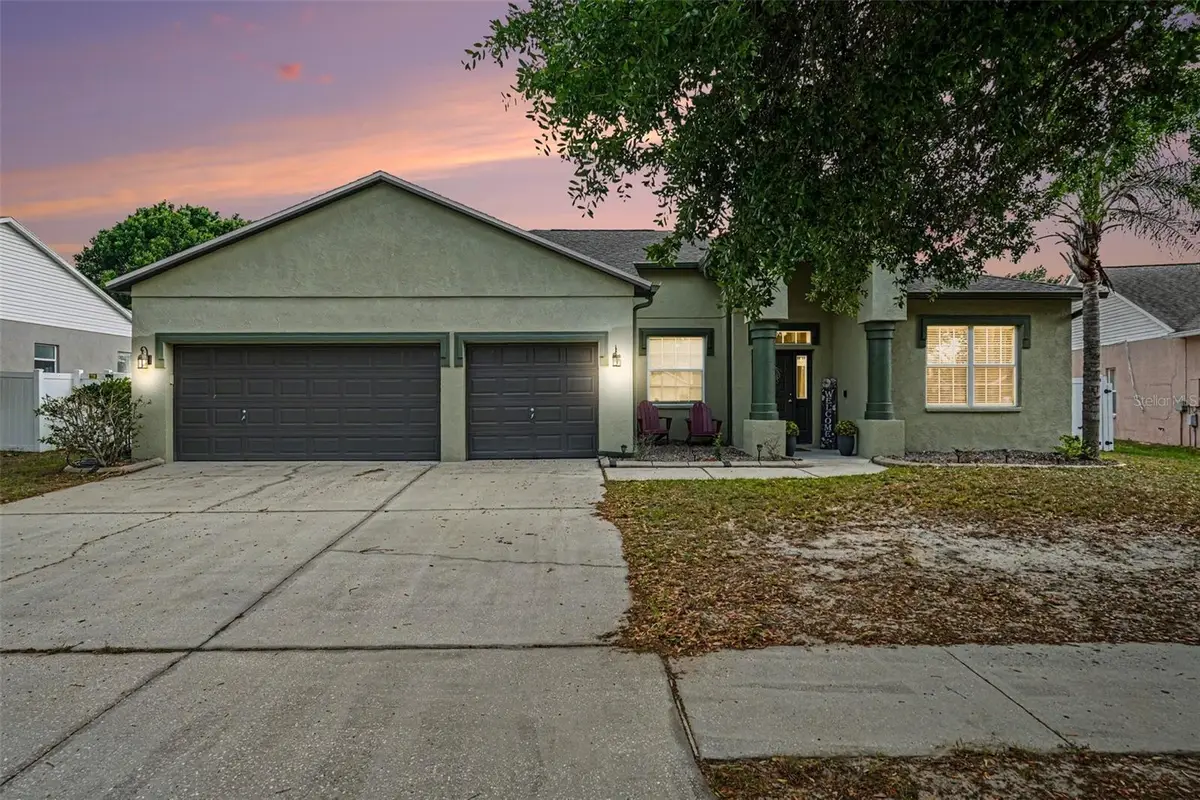 9637 Wydella Street Street, Riverview, FL 33569 - #1