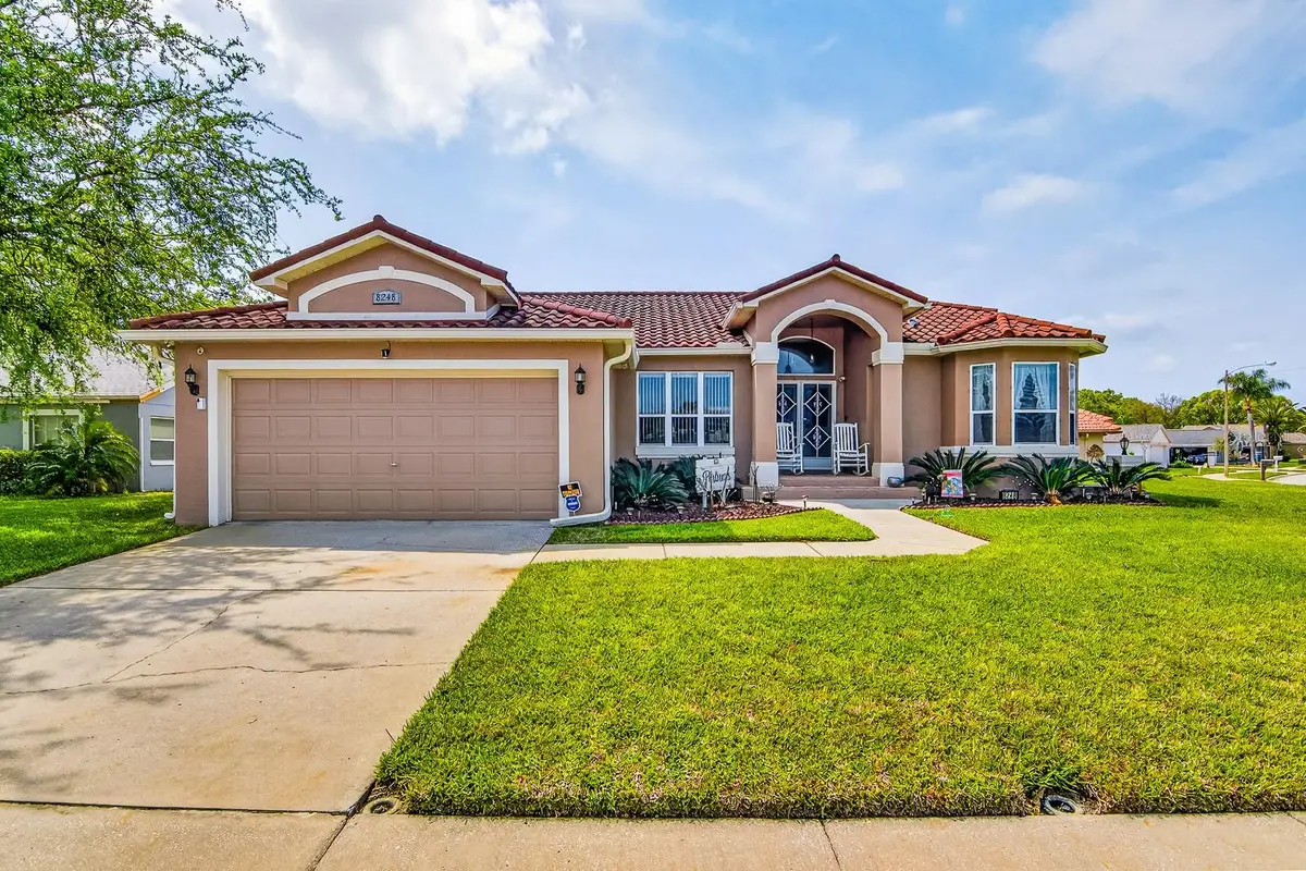 8248 Millwood Drive, Hudson, FL 34667 - #1