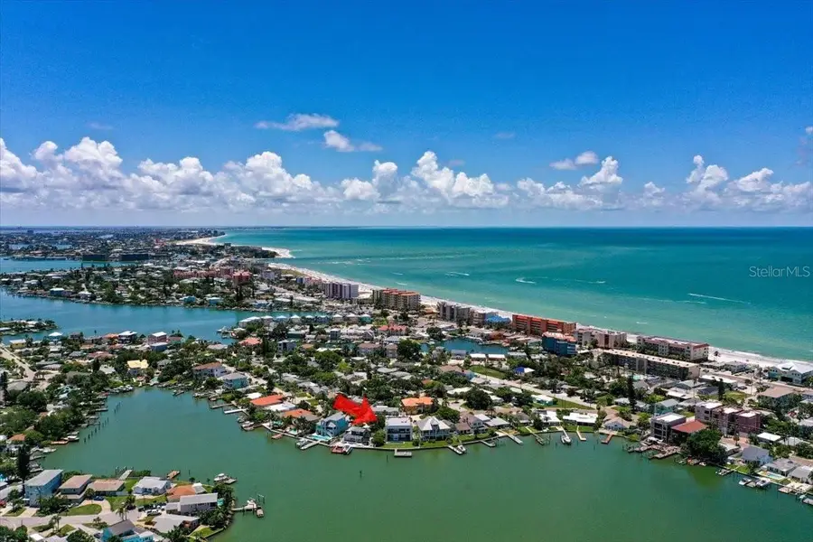 14077 N Bayshore Drive, Madeira Beach, FL 33708 - #2