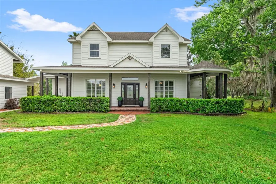 18420 Hancock Bluff Road, Dade City, FL 33523 - #2