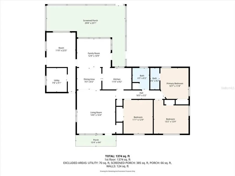 104 Glen Ridge Avenue, Temple Terrace, FL 33617 - #3
