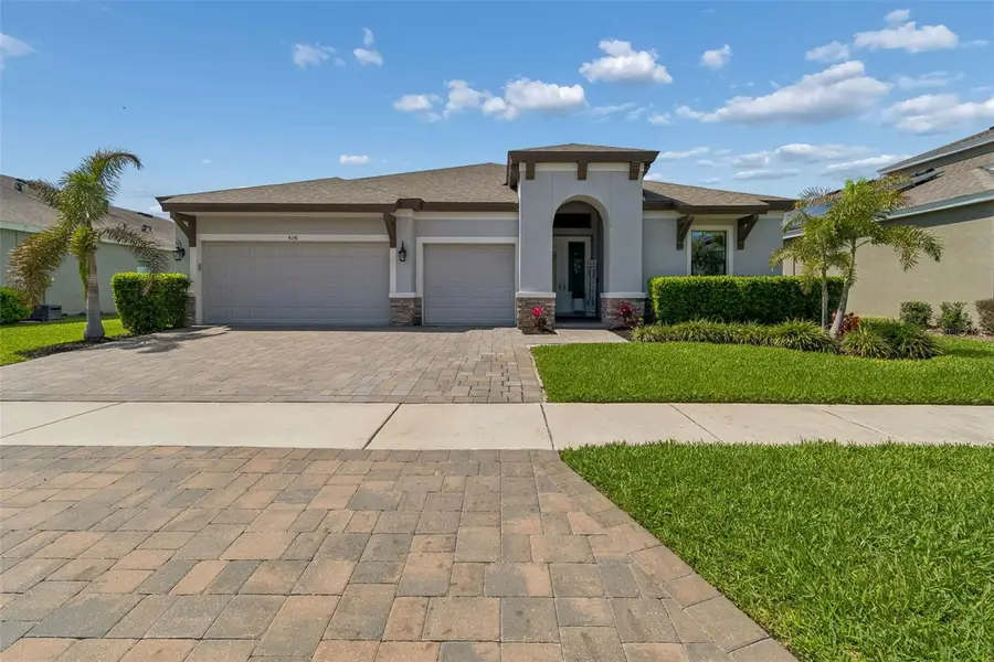 4241 Amped Way, Land O Lakes, FL 34638 - #3