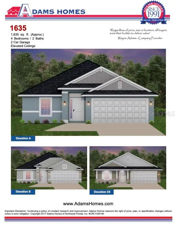 12964 Kent Bradley Street, Dade City, FL 33525 - #2