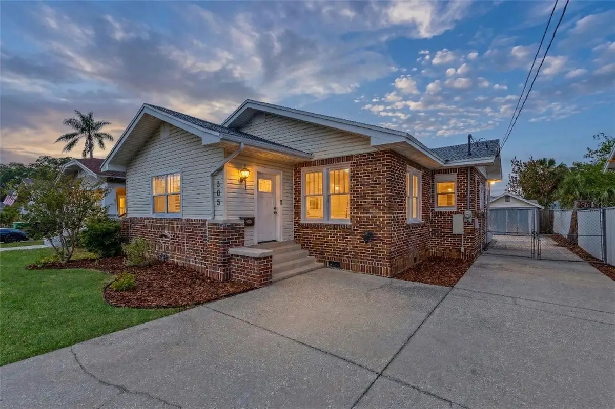 305 W Frierson Avenue, Tampa, FL 33603 - #1