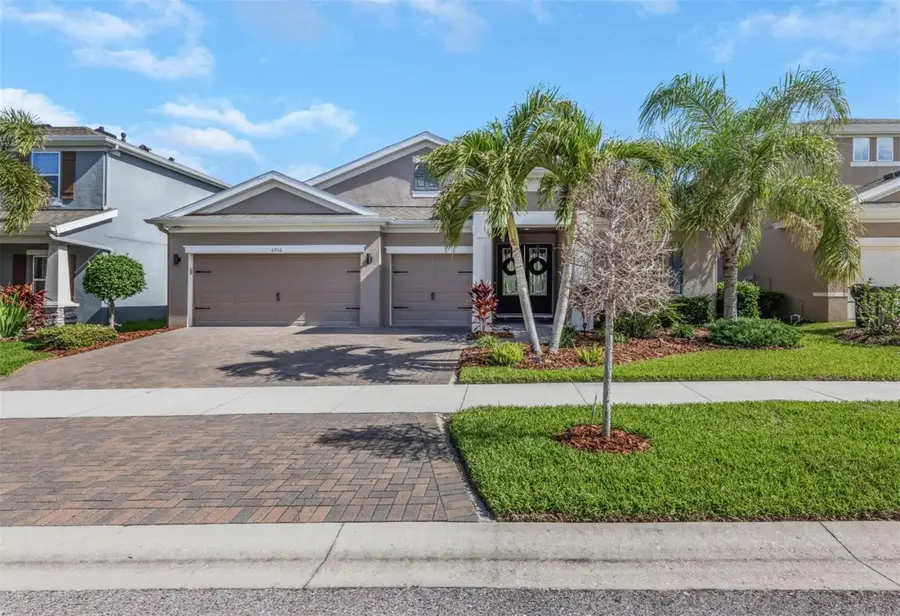 6916 Neopolitan Court, Apollo Beach, FL 33572 - #3
