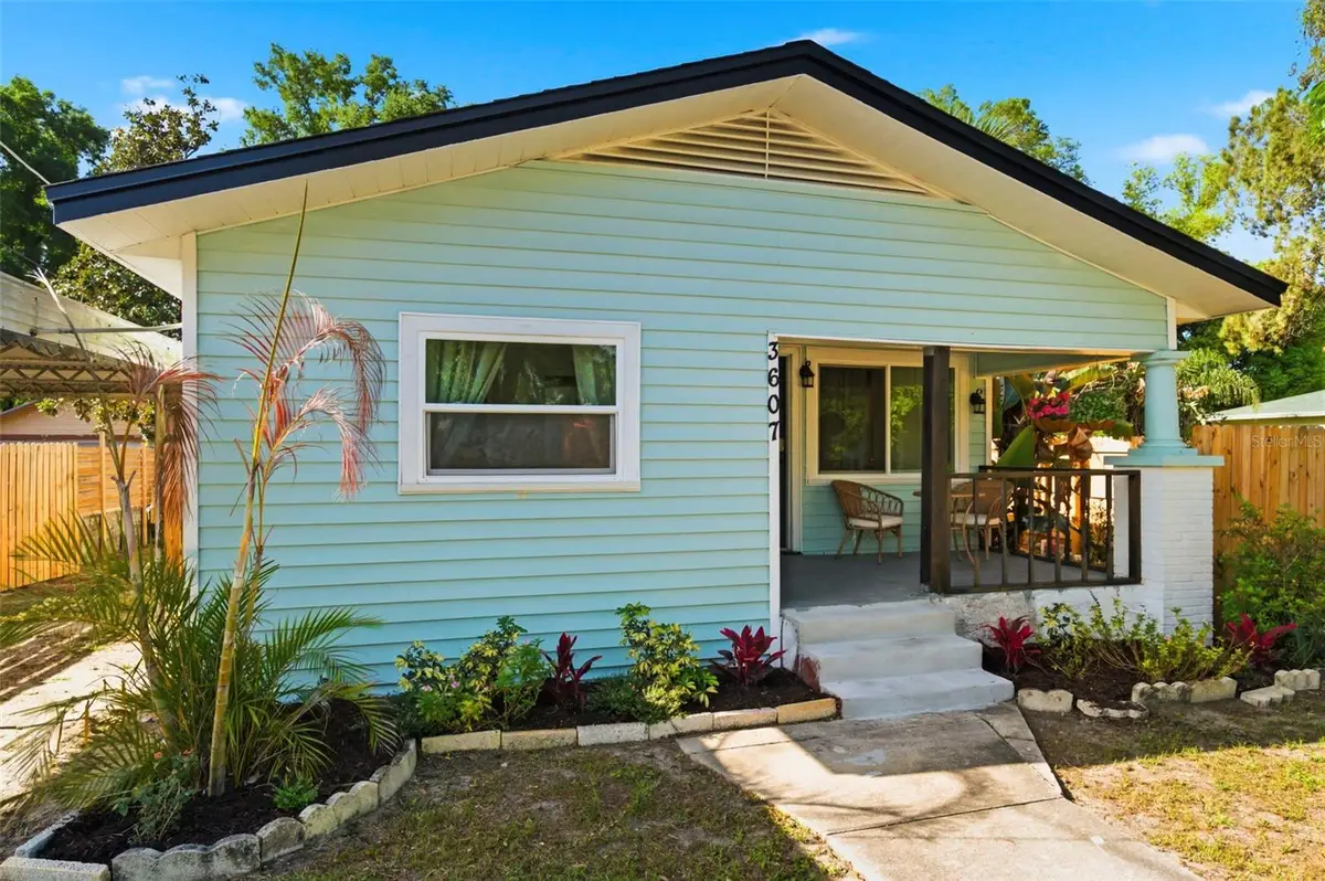 3607 E 24th Avenue, Tampa, FL 33605 - #1