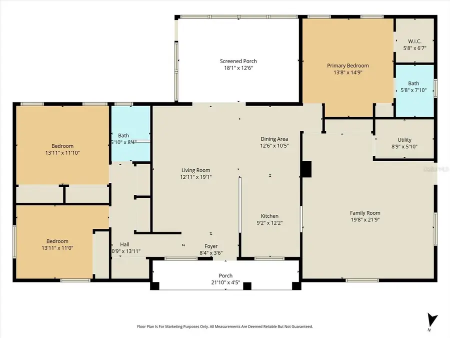 700 E Stratford Road, Lecanto, FL 34461 - #2