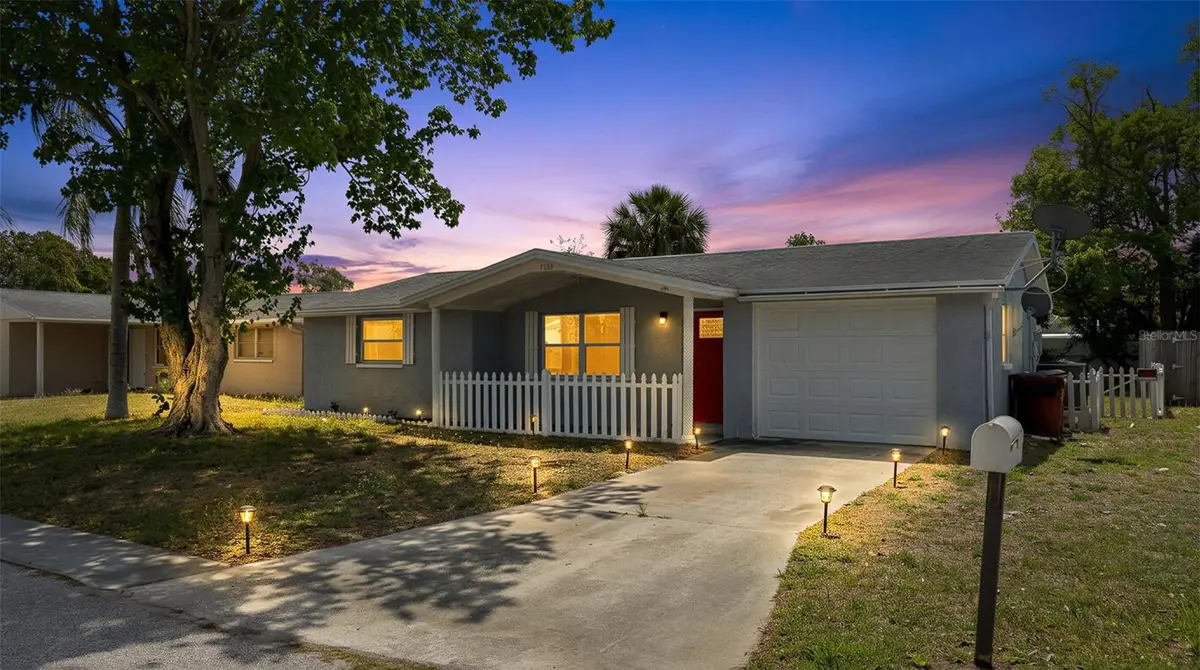 3522 Allandale Drive, Holiday, FL 34691 - #1