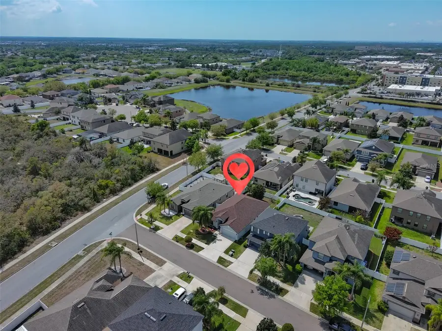 10806 Whitecap Drive, Riverview, FL 33579 - #3