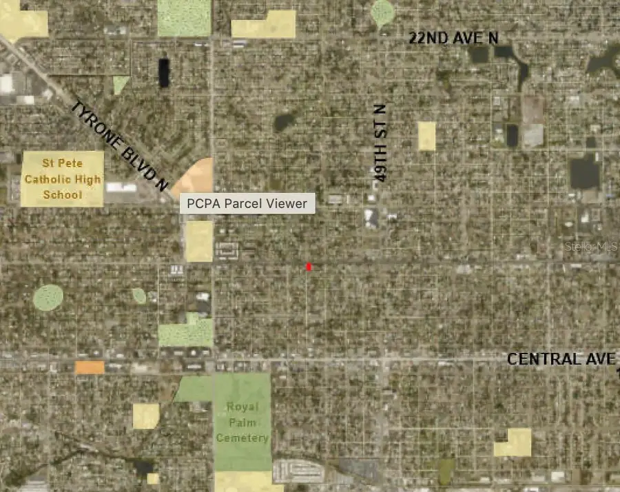 5262 5th Avenue N, Saint Petersburg, FL 33710 - #2