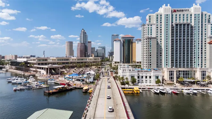 700 S Harbour Island Boulevard #813, Tampa, FL 33602 - #2