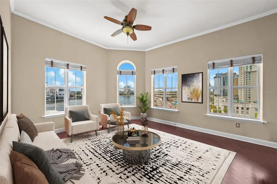 700 S Harbour Island Boulevard #813, Tampa, FL 33602 - #3