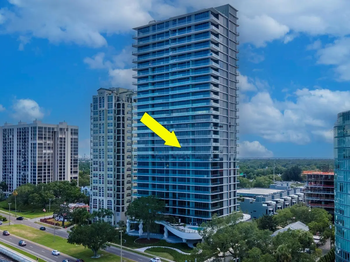 3101 Bayshore Boulevard #1102, Tampa, FL 33629 - #1