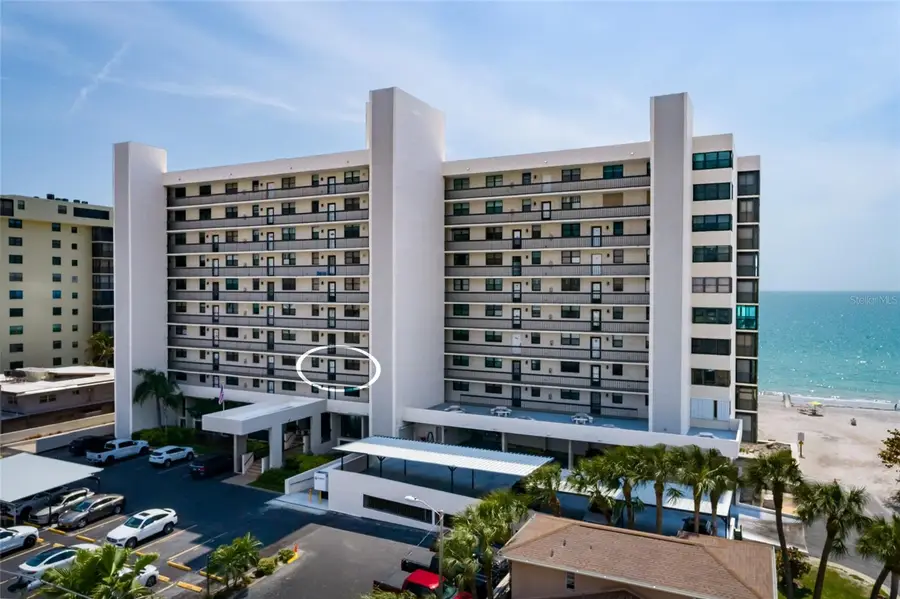 15462 Gulf Boulevard #304, Madeira Beach, FL 33708 - #3