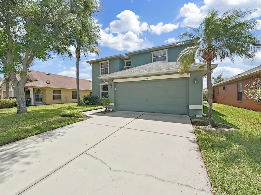 1834 Raven Glen Drive, Ruskin, FL 33570 - #3