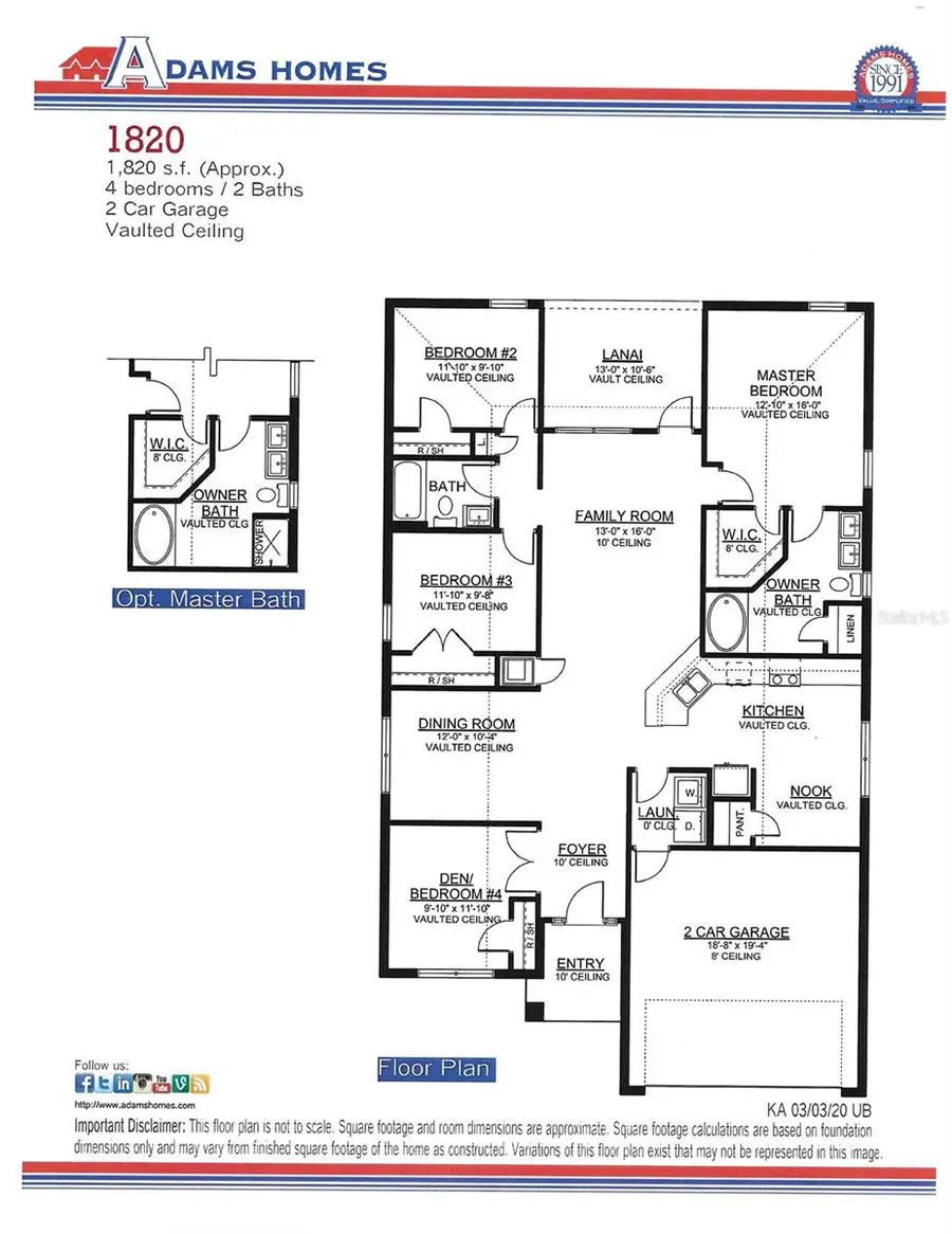 12984 Kent Bradley Street, Dade City, FL 33525 - #2
